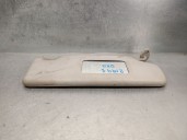 Replacement right sun visor for Volvo S40 I (644) 1.9 Di OEM IAM reference 30641225 30641225 
