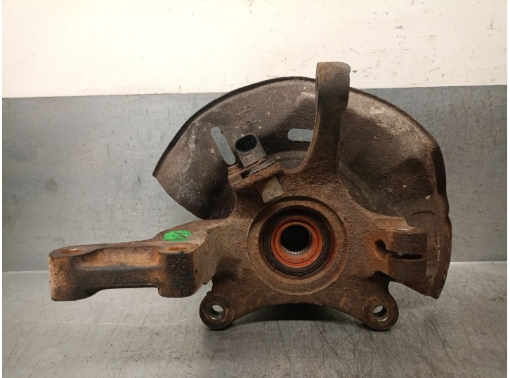 Recambio de mangueta delantera derecha para daewoo nubira sedán (j100) 1.6 16v referencia OEM IAM 96268563 96268563 