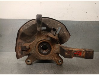 Recambio de mangueta delantera izquierda para daewoo nubira sedán (j100) 1.6 16v referencia OEM IAM 96268562 96268562 