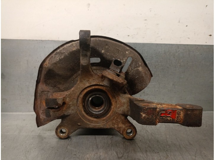 Recambio de mangueta delantera izquierda para daewoo nubira sedán (j100) 1.6 16v referencia OEM IAM 96268562 96268562 