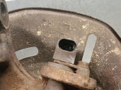 Recambio de mangueta delantera izquierda para daewoo nubira sedán (j100) 1.6 16v referencia OEM IAM 96268562 96268562 