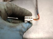 Recambio de retrovisor derecho para volvo s40 i (644) 1.9 di referencia OEM IAM 30800270 30800270 