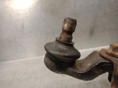 Recambio de brazo suspension inferior delantero izquierdo para opel combo furgoneta/monovolumen (71_) 1.4 referencia OEM IAM 535