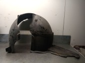 Recambio de paso rueda delantero izquierdo para volkswagen cc referencia OEM IAM 3C8805911D 3C8805977D 