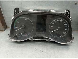 Recambio de cuadro instrumentos para toyota yaris (_p21_, _pa1_, _ph1_) 1.5 hybrid (mxph10) referencia OEM IAM 83800K0221 83800K