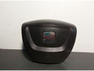 Recambio de airbag delantero izquierdo para seat altea xl (5p5, 5p8) 1.6 lpg referencia OEM IAM 5P0880201AM 5P0880201 