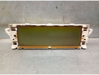 Recambio de pantalla multifuncion para citroën c4 i (lc_) 1.6 hdi referencia OEM IAM 9657882880 9657882880 