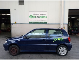 volkswagen polo (6n2) del año 2000