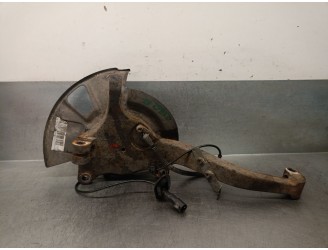 Recambio de mangueta delantera izquierda para ssangyong rodius i 2.7 xdi referencia OEM IAM 4121021000 4121021000 