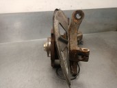 Replacement front left steering knuckle for SsangYong Rodius I 2.7 XDi OEM IAM reference 4121021000 4121021000 