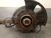 Replacement front left steering knuckle for SsangYong Rodius I 2.7 XDi OEM IAM reference 4121021000 4121021000 