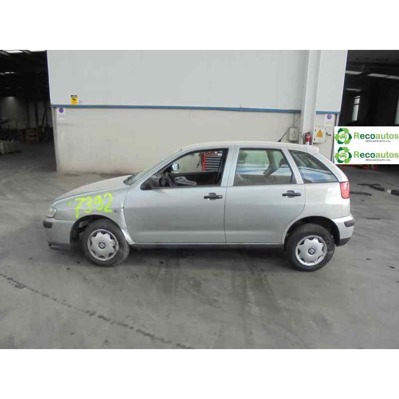 seat ibiza (6k1) del año 2000