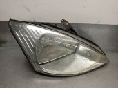 Replacement right headlight for Ford Focus I (DAW, DBW) 1.8 DI / TDDi OEM IAM reference 1152092 1152092 