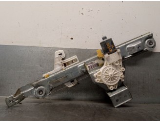 Recambio de elevalunas trasero izquierdo para dodge caliber 2.0 crd referencia OEM IAM 05074233AA 5179963AA 