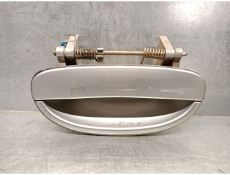 Recambio de maneta exterior trasera derecha para daewoo nubira sedán (j100) 1.6 16v referencia OEM IAM 96308034 96308034 