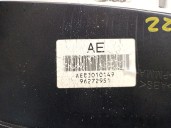 Recambio de cuadro instrumentos para daewoo nubira sedán (j100) 1.6 16v referencia OEM IAM 96272951 96272951 