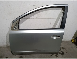 Replacement front left door for Nissan Note (E11, NE11) 1.6 OEM IAM reference H01019U0M0 H01019U0M0 