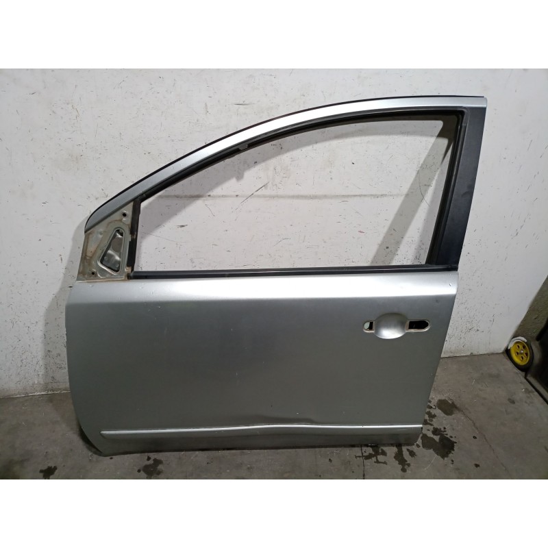 Recambio de puerta delantera izquierda para nissan note (e11, ne11) 1.6 referencia OEM IAM H01019U0M0 H01019U0M0 