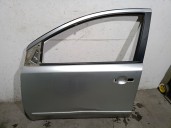 Replacement front left door for Nissan Note (E11, NE11) 1.6 OEM IAM reference H01019U0M0 H01019U0M0 
