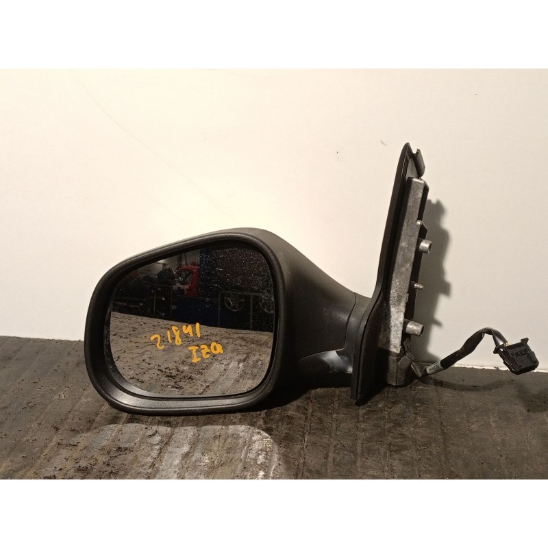 Recambio de retrovisor izquierdo para seat altea xl (5p5, 5p8) 1.6 lpg referencia OEM IAM 5P1857507AD  