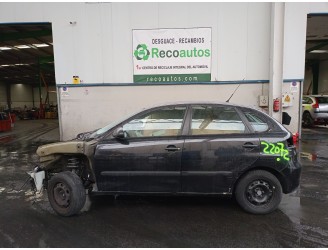 seat ibiza iii (6l1) del año 2007