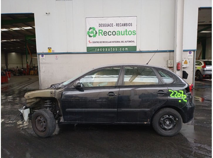 seat ibiza iii (6l1) del año 2007