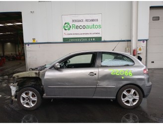 seat ibiza iii (6l1) del año 2005
