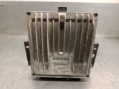 Replacement engine control unit (ECU) for Nissan Micra III (K12) 1.5 dCi OEM IAM reference 8200399038 TRW