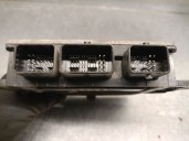 Replacement engine control unit (ECU) for Nissan Micra III (K12) 1.5 dCi OEM IAM reference 8200399038 TRW