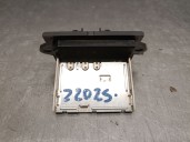 Recambio de resistencia calefaccion para nissan micra iii (k12) 1.5 dci referencia OEM IAM 27150AX015 27150AX015 
