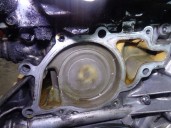 Recambio de motor completo para mercedes-benz clase clk (w209) coupe 2.2 cdi cat referencia OEM IAM 646966 A6460105847 30582010