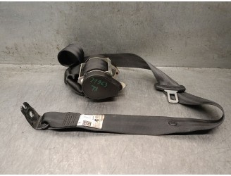 Recambio de cinturon seguridad trasero izquierdo para volkswagen cc referencia OEM IAM 3C8857805A 3C8857805A 