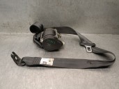 Recambio de cinturon seguridad trasero izquierdo para volkswagen cc referencia OEM IAM 3C8857805A 3C8857805A 