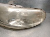 Replacement left headlight for Daewoo Nubira sedan (J100) 1.6 16v OEM IAM reference 0301000919 