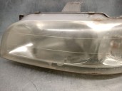 Replacement left headlight for Daewoo Nubira sedan (J100) 1.6 16v OEM IAM reference 0301000919 