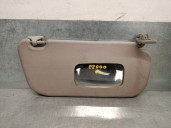 Recambio de parasol derecho para daewoo nubira sedán (j100) 1.6 16v referencia OEM IAM 96256074 96256074 