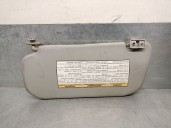 Recambio de parasol derecho para daewoo nubira sedán (j100) 1.6 16v referencia OEM IAM 96256074 96256074 