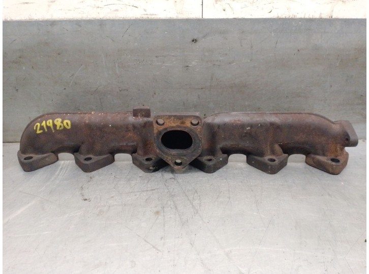 Recambio de colector escape para bmw 5 (e39) 530 d referencia OEM IAM 11622248166F 11622248166 