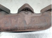 Recambio de colector escape para bmw 5 (e39) 530 d referencia OEM IAM 11622248166F 11622248166 