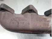 Recambio de colector escape para bmw 5 (e39) 530 d referencia OEM IAM 11622248166F 11622248166 