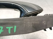Recambio de maneta exterior trasera izquierda para bmw 1 (f40) 118 i referencia OEM IAM 9881777 51219881779 