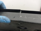 Recambio de cubrecarter para toyota yaris (_p21_, _pa1_, _ph1_) 1.5 hybrid (mxph10) referencia OEM IAM 58165K0010  