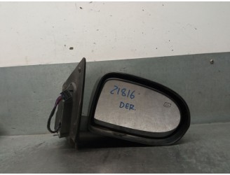 Recambio de retrovisor derecho para dodge caliber 2.0 crd referencia OEM IAM 5115298AB 5115298AB 