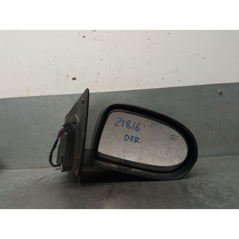 Recambio de retrovisor derecho para dodge caliber 2.0 crd referencia OEM IAM 5115298AB 5115298AB 