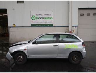 seat ibiza ii (6k1) del año 1996