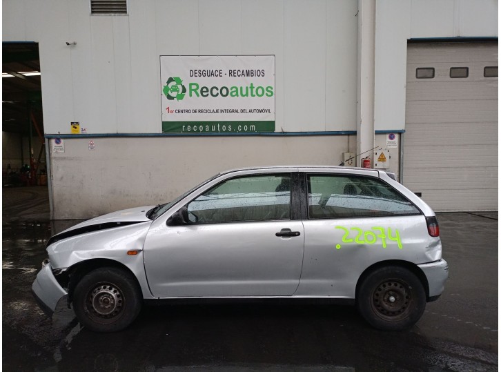 seat ibiza ii (6k1) del año 1996