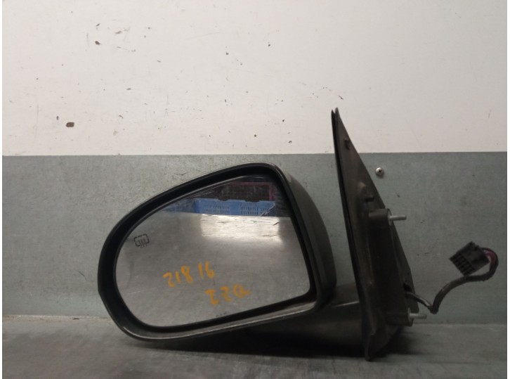 Recambio de retrovisor izquierdo para dodge caliber 2.0 crd referencia OEM IAM 5074209AB 5074209AB 