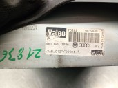 Recambio de evaporador aire acondicionado para audi a4 b6 descapotable (8h7) 1.8 t referencia OEM IAM 8E1820103A 8E1820103A 