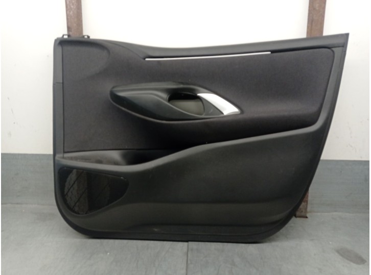 Recambio de guarnecido puerta delantera derecha para toyota yaris (_p21_, _pa1_, _ph1_) 1.5 hybrid (mxph10) referencia OEM IAM 6