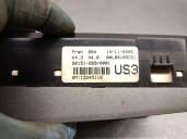 Recambio de mando climatizador para opel astra h gtc (a04) 1.7 cdti (l08) referencia OEM IAM 13245118 6822113 